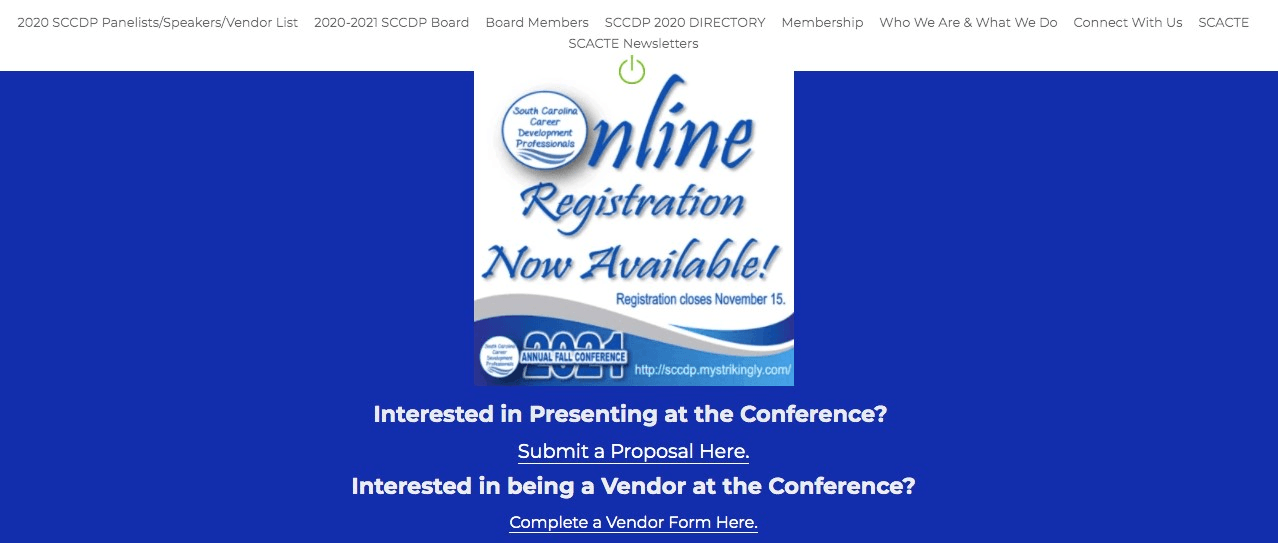 在網站展示電子報行銷內容 在網站展示電子報行銷內容